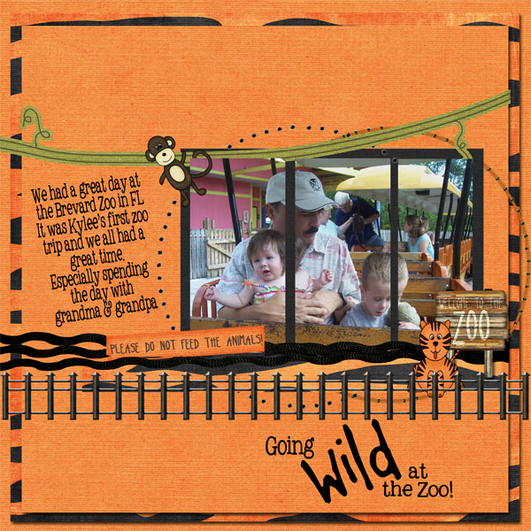 Going WILD at the Zoo