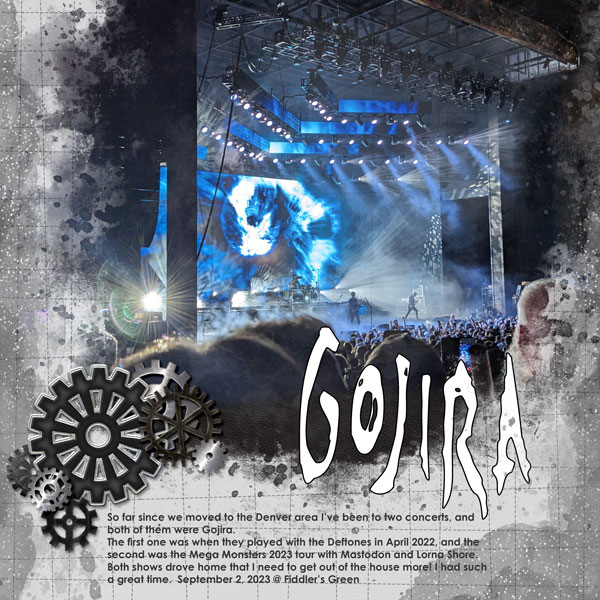 Gojira #2