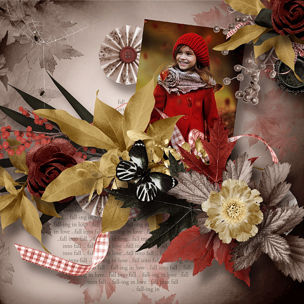Gold Autumn