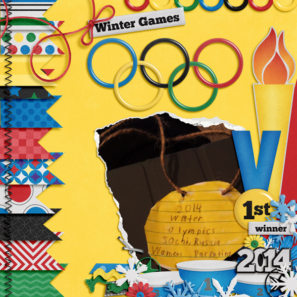 Gold Medal