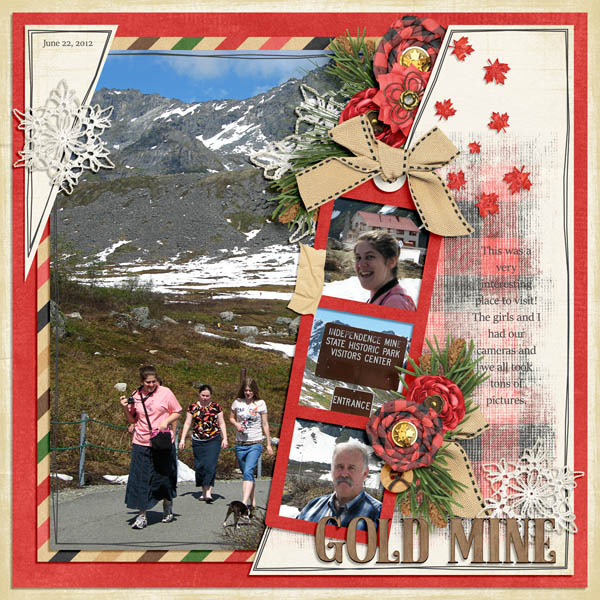 Gold Mine
