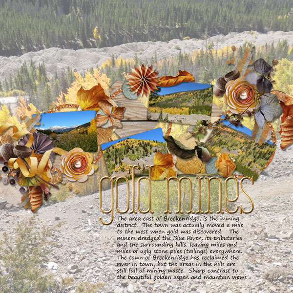 Gold Mines