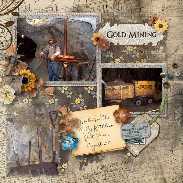 Gold Mining
