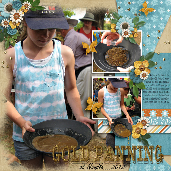 Gold Panning