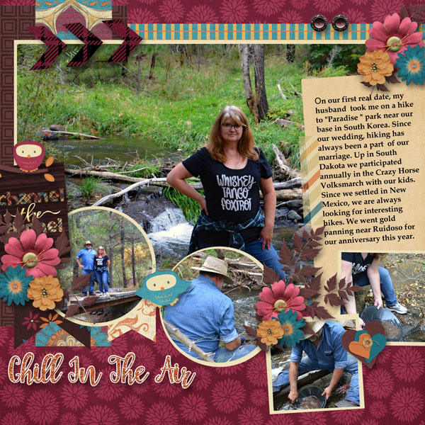Gold Panning