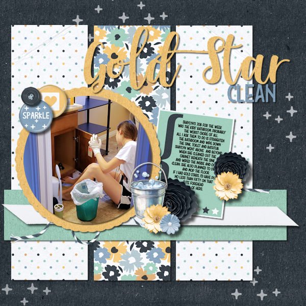 Gold Star Clean