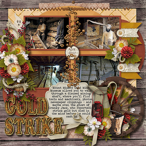 Gold Strike