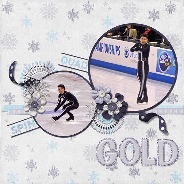 Gold!