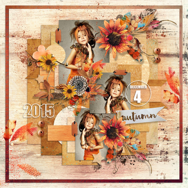 Golden Autumn