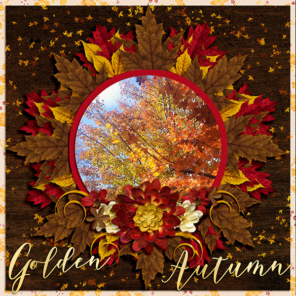 Golden Autumn