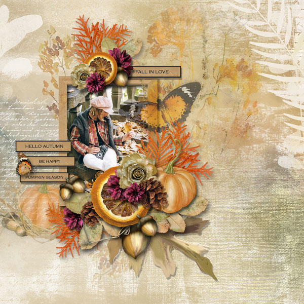 Golden Autumn