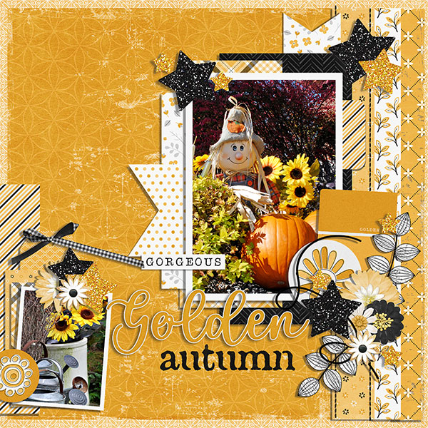 GOLDEN AUTUMN