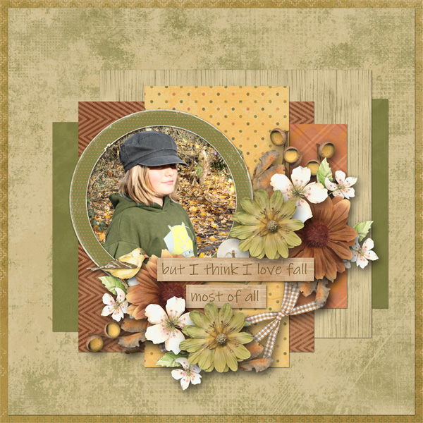 Golden Autumn