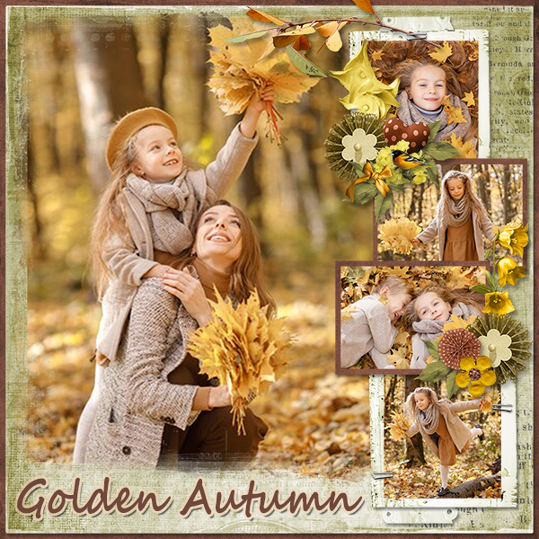 Golden Autumn