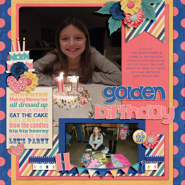Golden Birthday