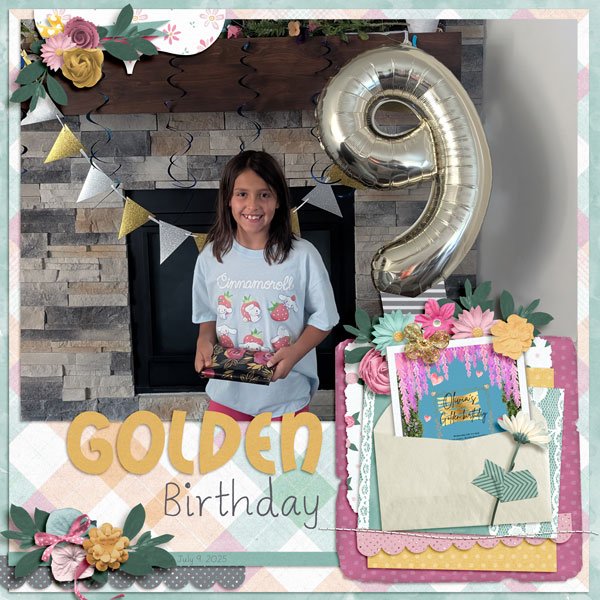 Golden Birthday