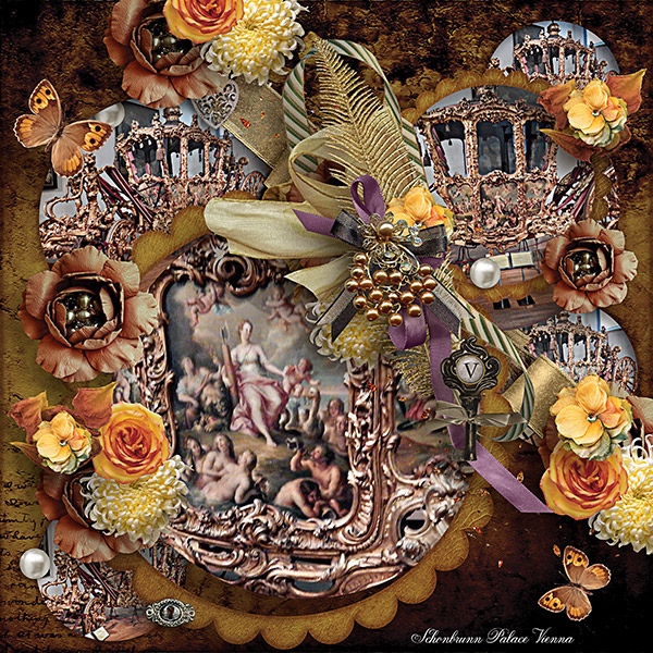Golden Carriage