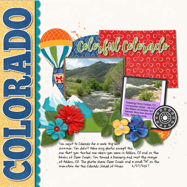 Golden Colorado