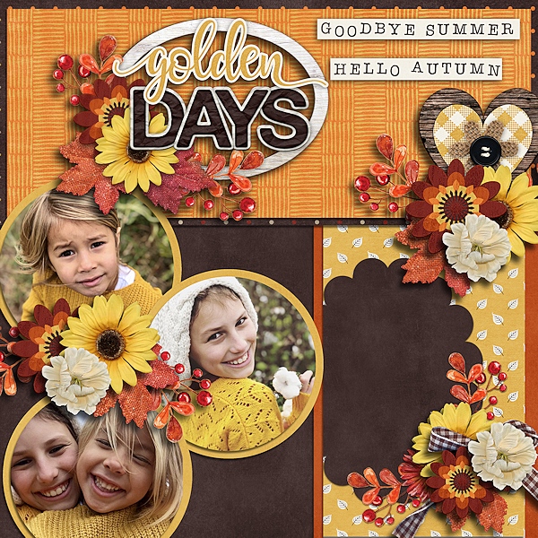 Golden days side 1