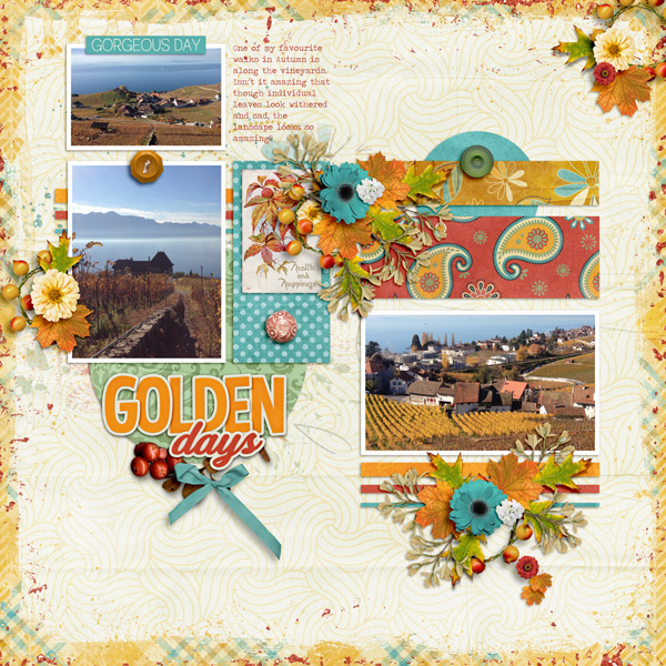 Golden Days