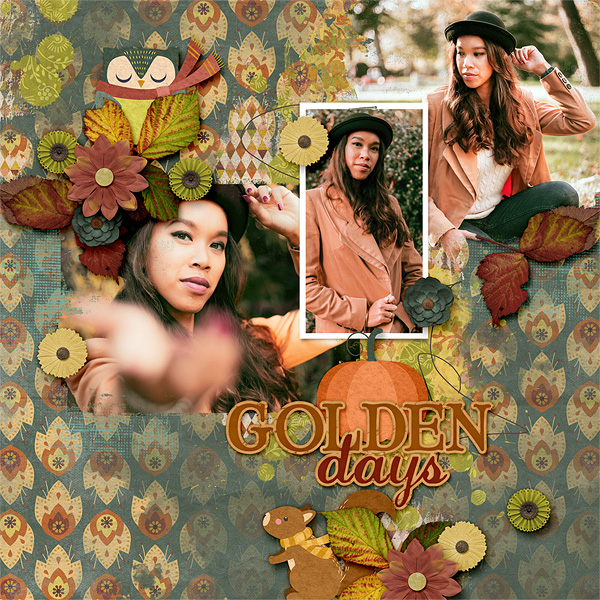 Golden Days