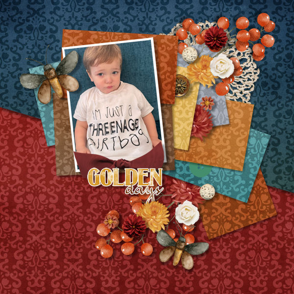 Golden Days