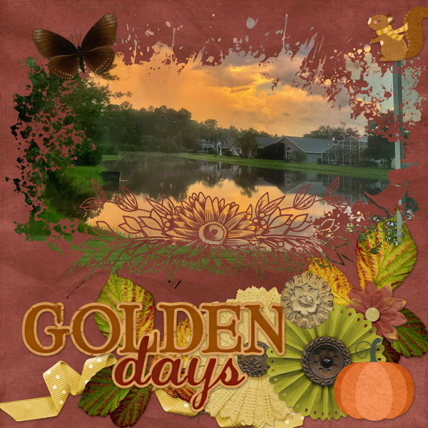 Golden Days