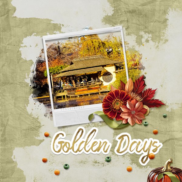 Golden Days