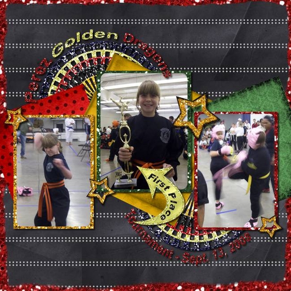 Golden Dragons TKD