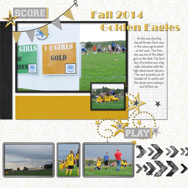 Golden Eagles