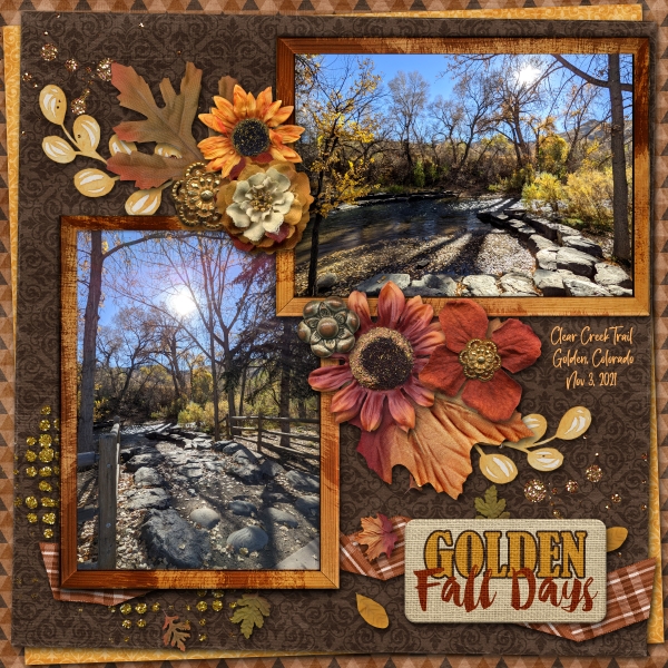 Golden Fall Day