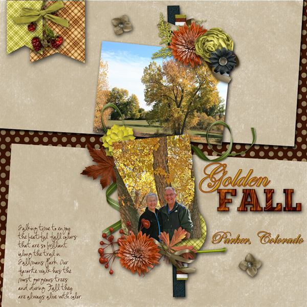 Golden Fall