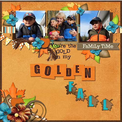 Golden Fall