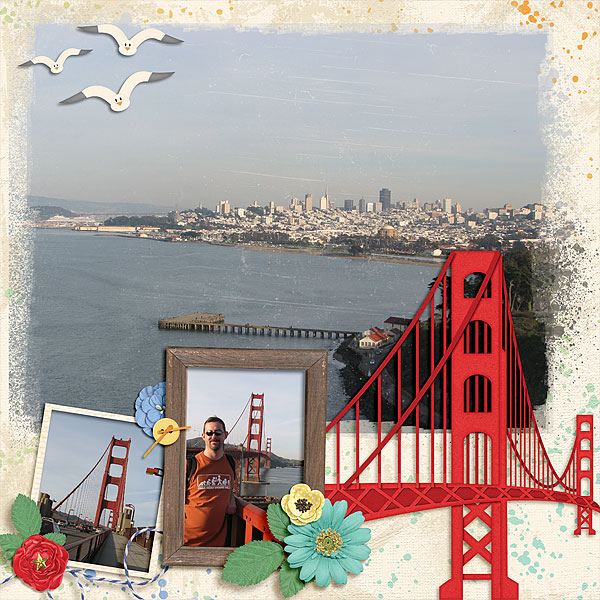 Golden Gate Bridge 1