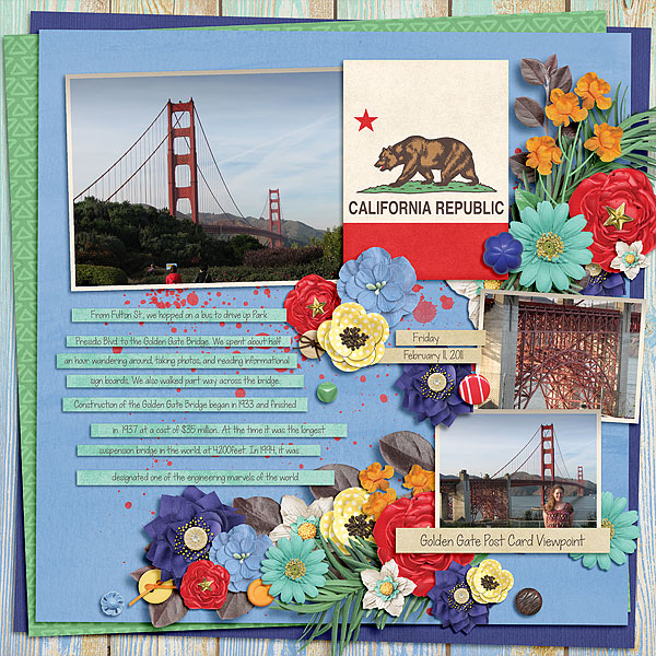 Golden Gate Bridge 2