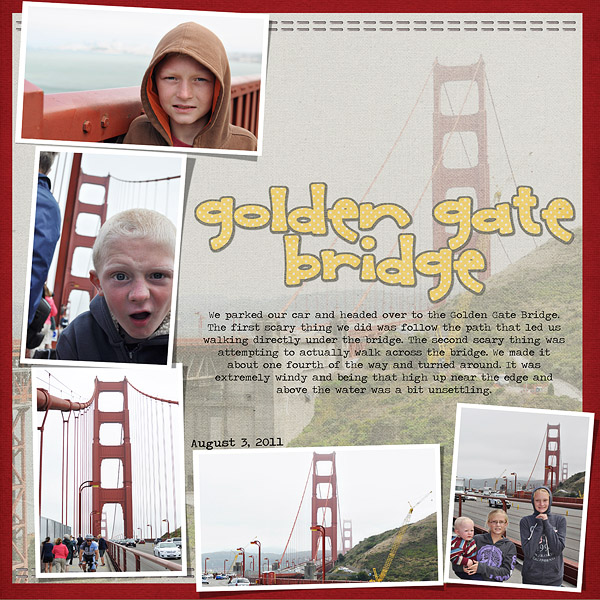 Golden Gate Bridge