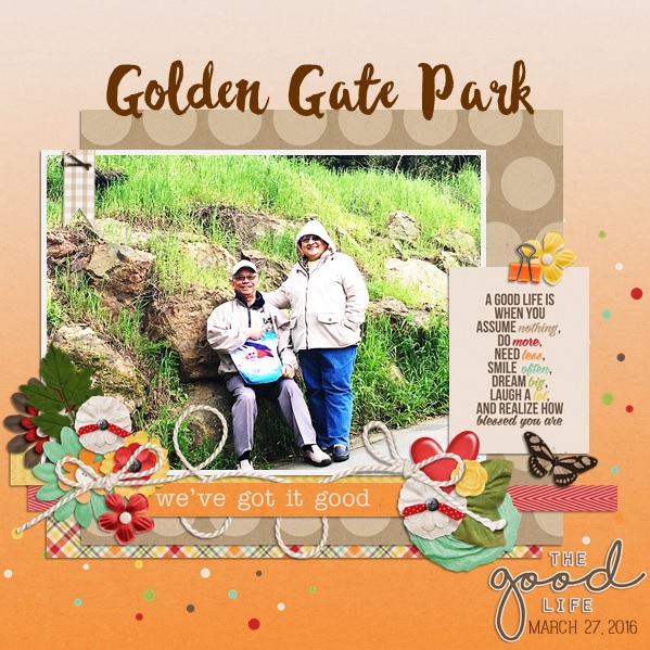 Golden Gate Park