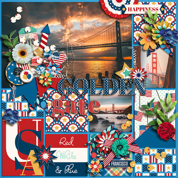 Golden gate