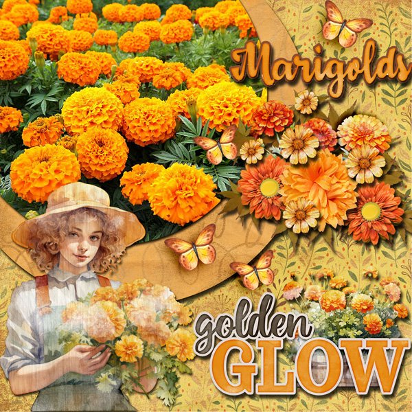 Golden Glow