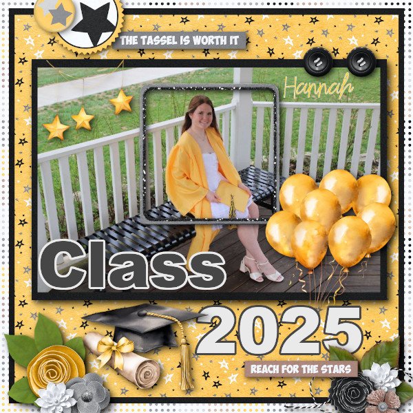Golden Graduate