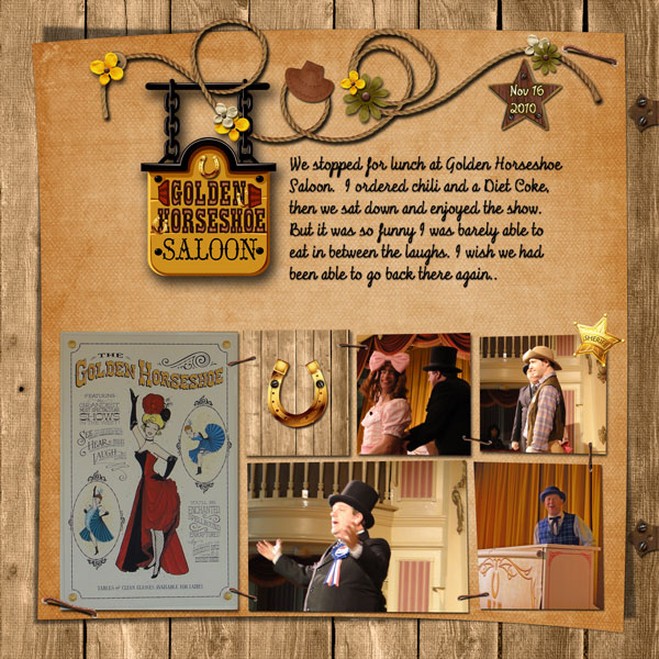 Golden-Horseshoe