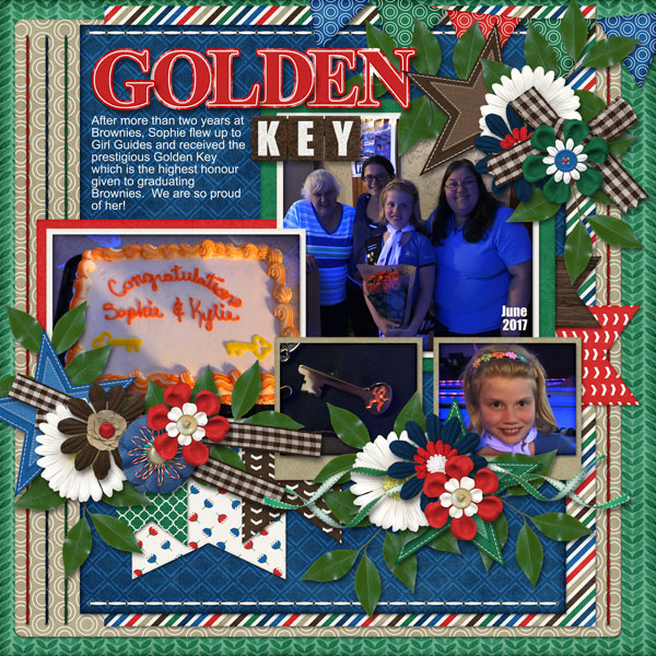 Golden Key