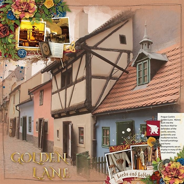 Golden Lane