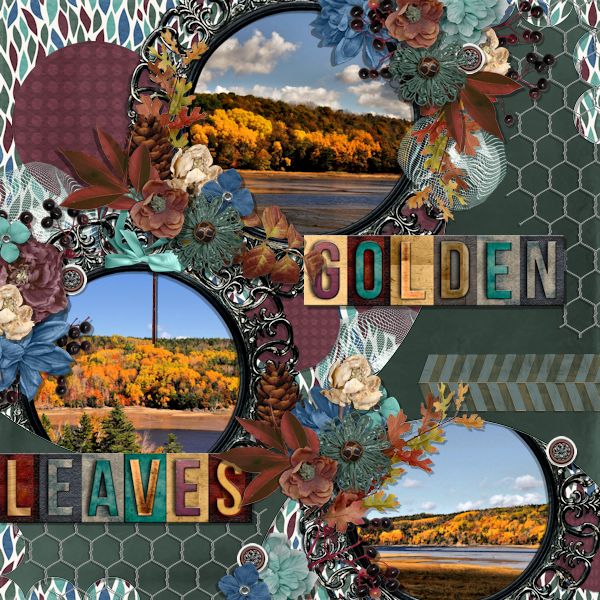 Golden Leaves