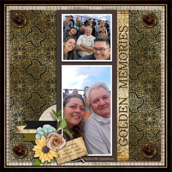 Golden Memories