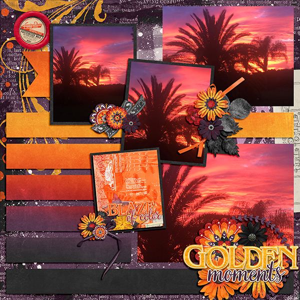 Golden Moments