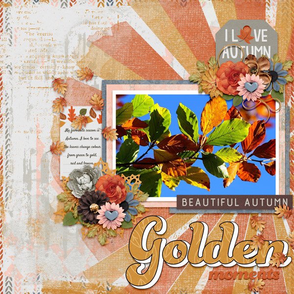 Golden Moments