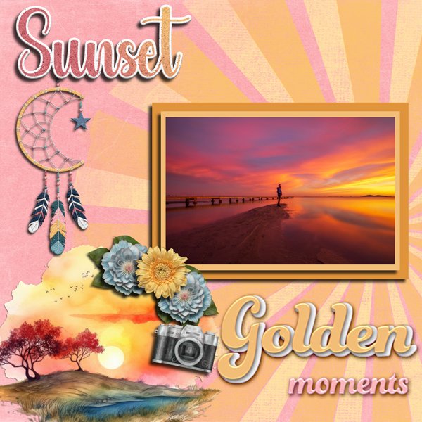 Golden Moments