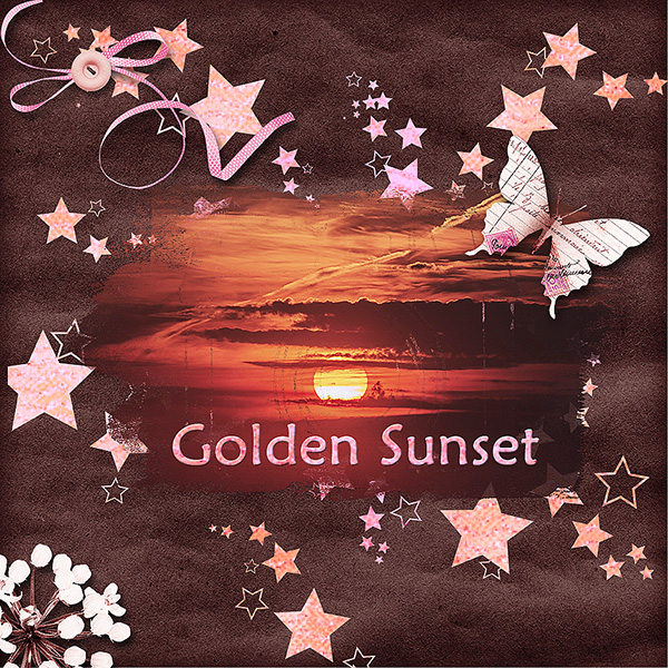 Golden Sunset