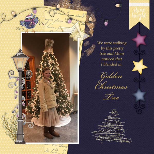 Golden Tree